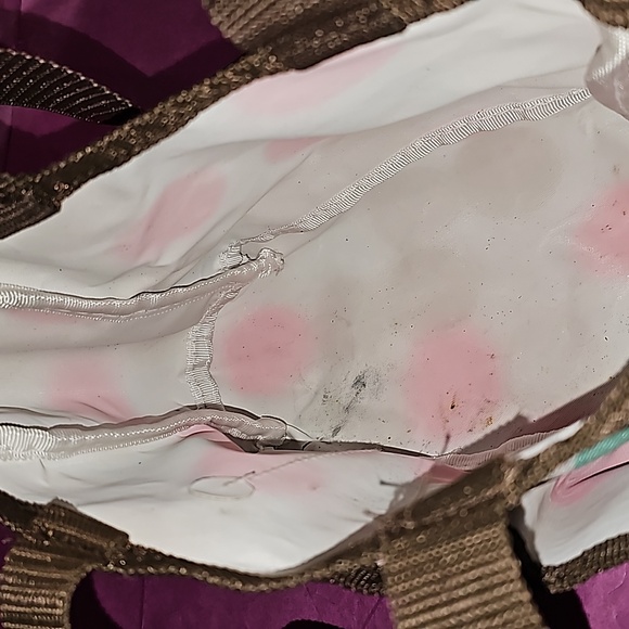 Thirty-one Circles Organizer w/5 side pockets VGUC* - Picture 5 of 11